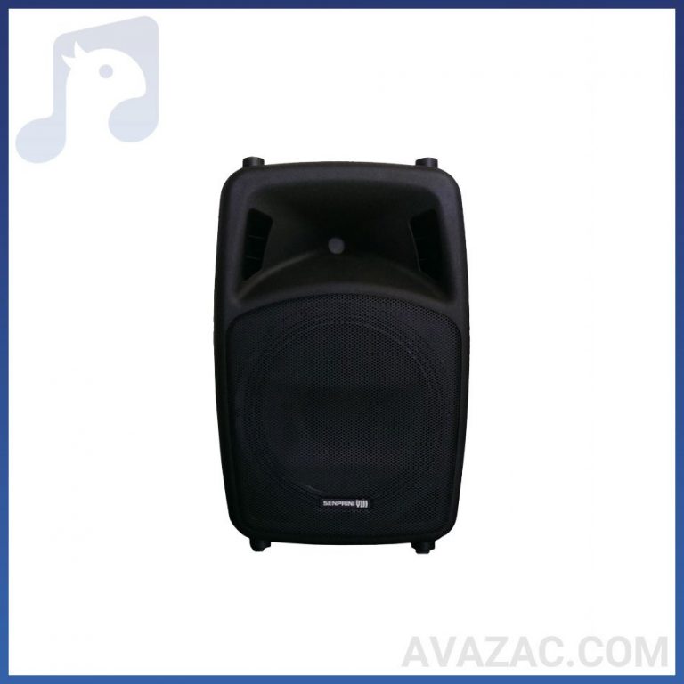 باند اکتیو اکوچنگ ZX40A ،echo-chang-zx400a-active-loudspeaker