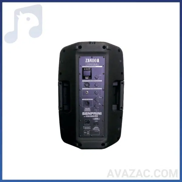 باند اکتیو اکوچنگ ZX40A ،echo-chang-zx400a-active-loudspeaker