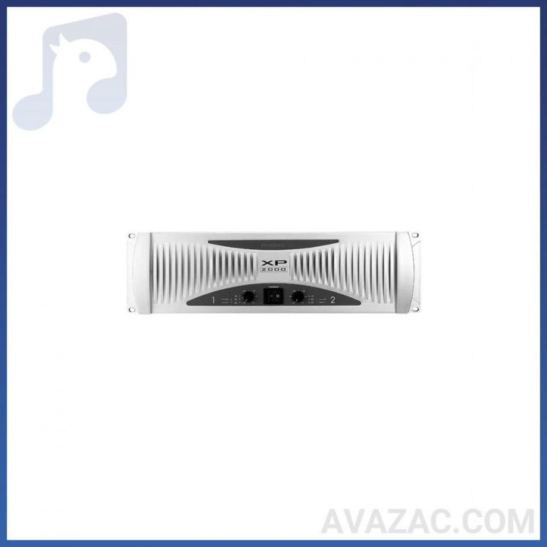 آمپلی فایر اکوچنگ XP2000