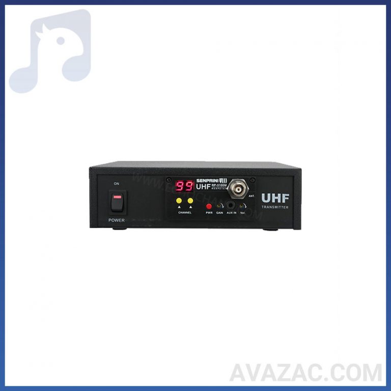 فرستنده HF مدل RP 5100 M