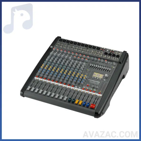 پاورمیکسر دایناکورد مدل PowerMate 1000-3 آلمانی