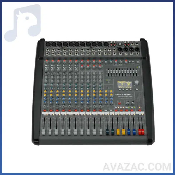 پاورمیکسر دایناکورد مدل PowerMate 1000-3 آلمانی