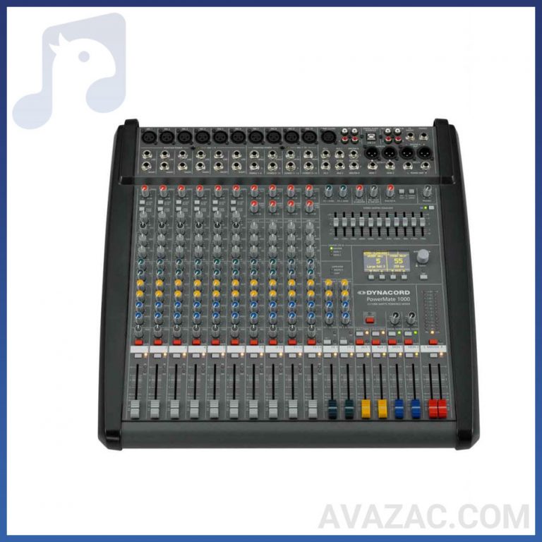 پاورمیکسر دایناکورد مدل PowerMate 1000-3 آلمانی