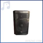 بلندگو اکتیو ۱۵ اینچ DJ مدل DJ M215A