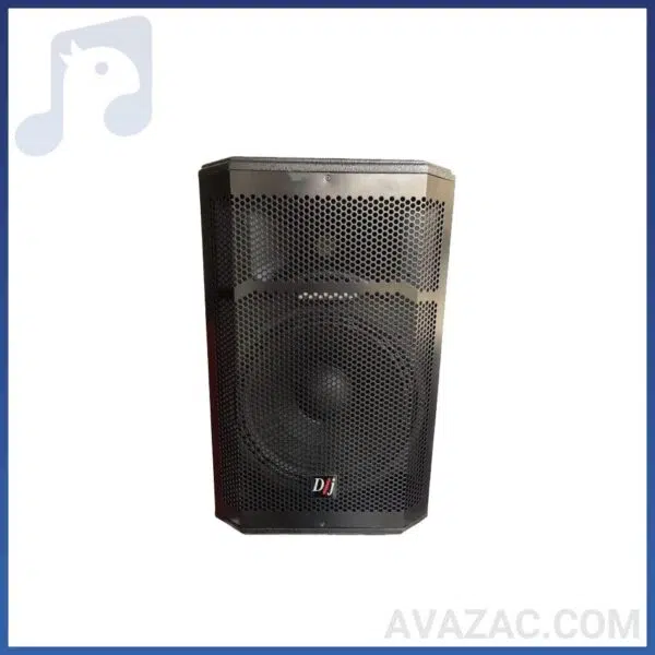 بلندگو اکتیو ۱۵ اینچ DJ مدل DJ M215A