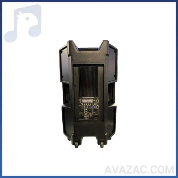 بلندگو اکتیو ۱۵ اینچ DJ مدل DJ TYPHOON 515A