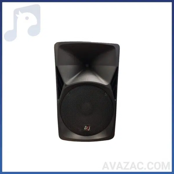 بلندگو اکتیو ۱۵ اینچ DJ مدل DJ A500