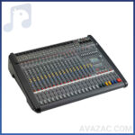 پاورمیکسر دایناکورد مدل PM1600-3 چینی