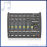 پاورمیکسر دایناکورد مدل PM1600-3 چینی