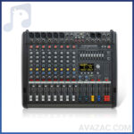 پاورمیکسر دایناکورد مدل PM600-3 چینی