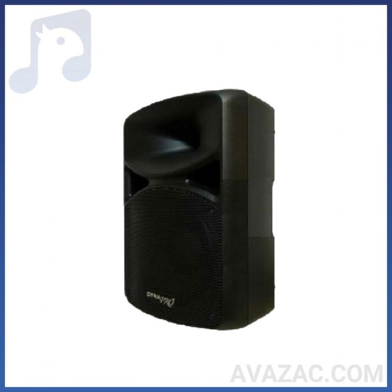 بلندگو اکتیو 10 اینچ DYNA PRO مدل S1300