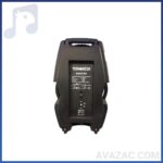 بلندگو پسیو 15 اینچ DJ مدل TS500