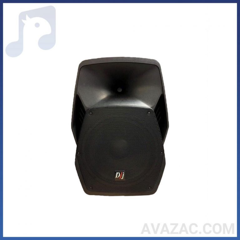 بلندگو پسیو 15 اینچ DJ مدل TS500