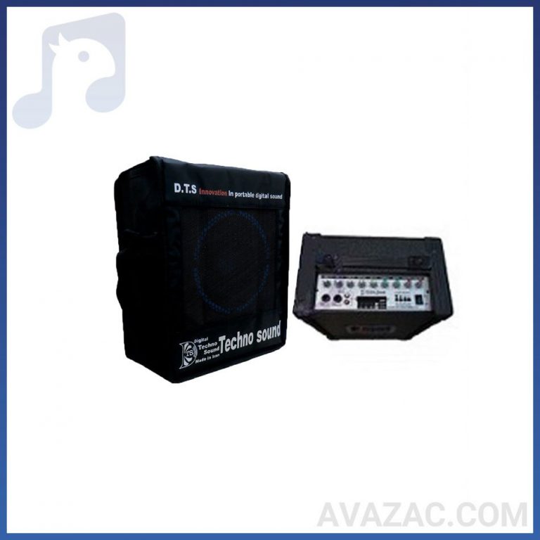 اکو همراه تکنو سوند 5 اینچ مینی مدل TS60