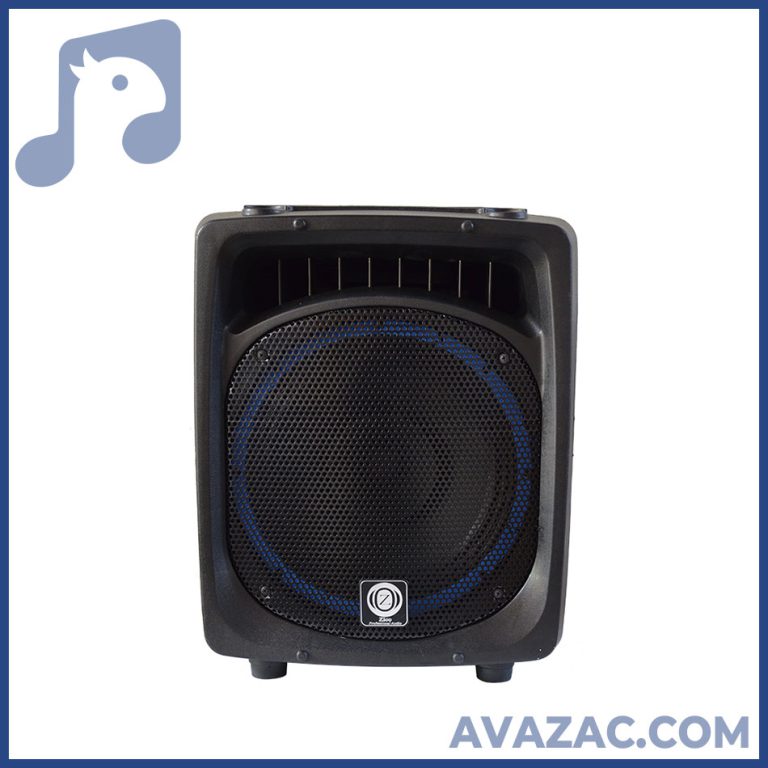 اکو همراه 12 اینچ بدون میکروفون 022 زیکو ZICO 12400 FPBUR