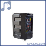 اکو همراه 12 اینچ بدون میکروفون 022 زیکو 12400