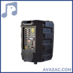 اکو همراه 12 اینچ بدون میکروفون 022 ZICO 12400