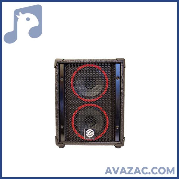 اکو همراه 6×2 اینچ بدون میکروفون زیکو ZICO 26300 PBUR