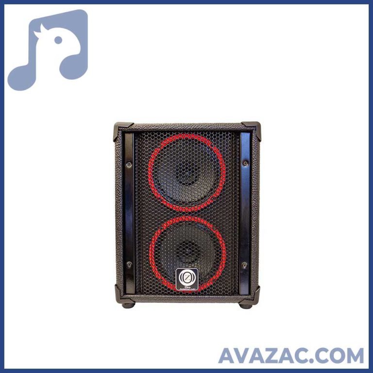 اکو همراه 6×2 اینچ بدون میکروفون زیکو ZICO 26300 PBUR