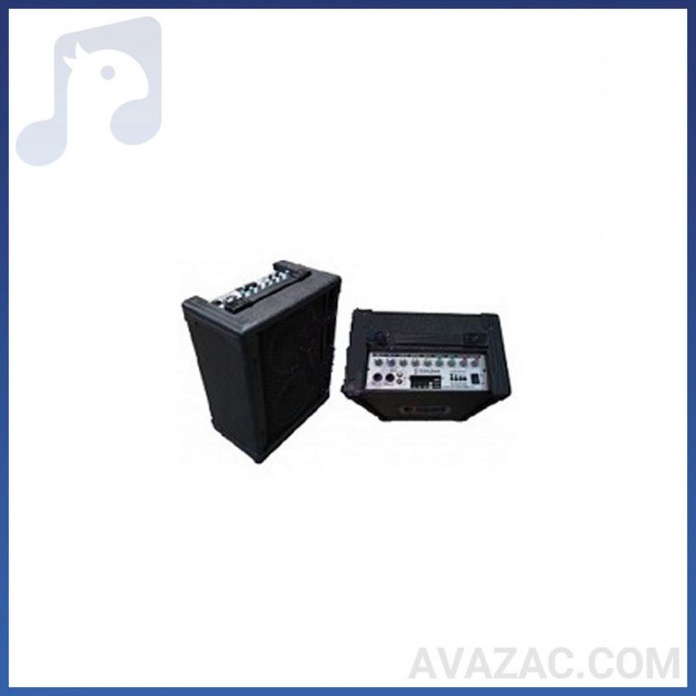 اکو همراه تکنوسوند مدل PTR4 2X6