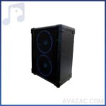 اکو همراه تکنوسوند مدل PTR4 2X6