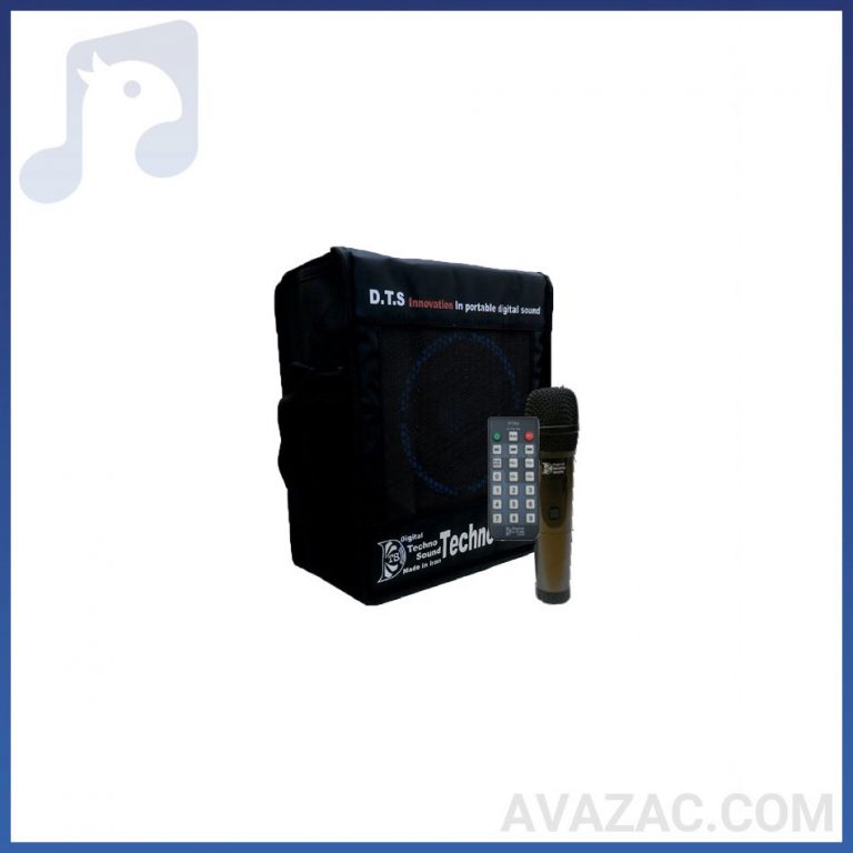 اکو همراه تکنو سوند 5 بیسیم مدل TS60 WIR