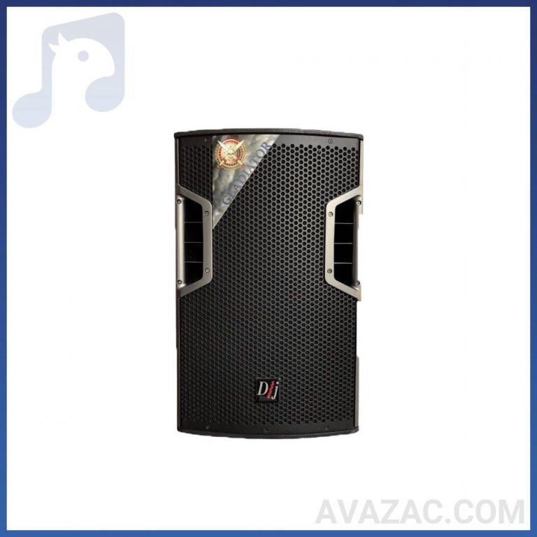 باند پسیو ۱۲ اینچ DJ مدل VRX-612