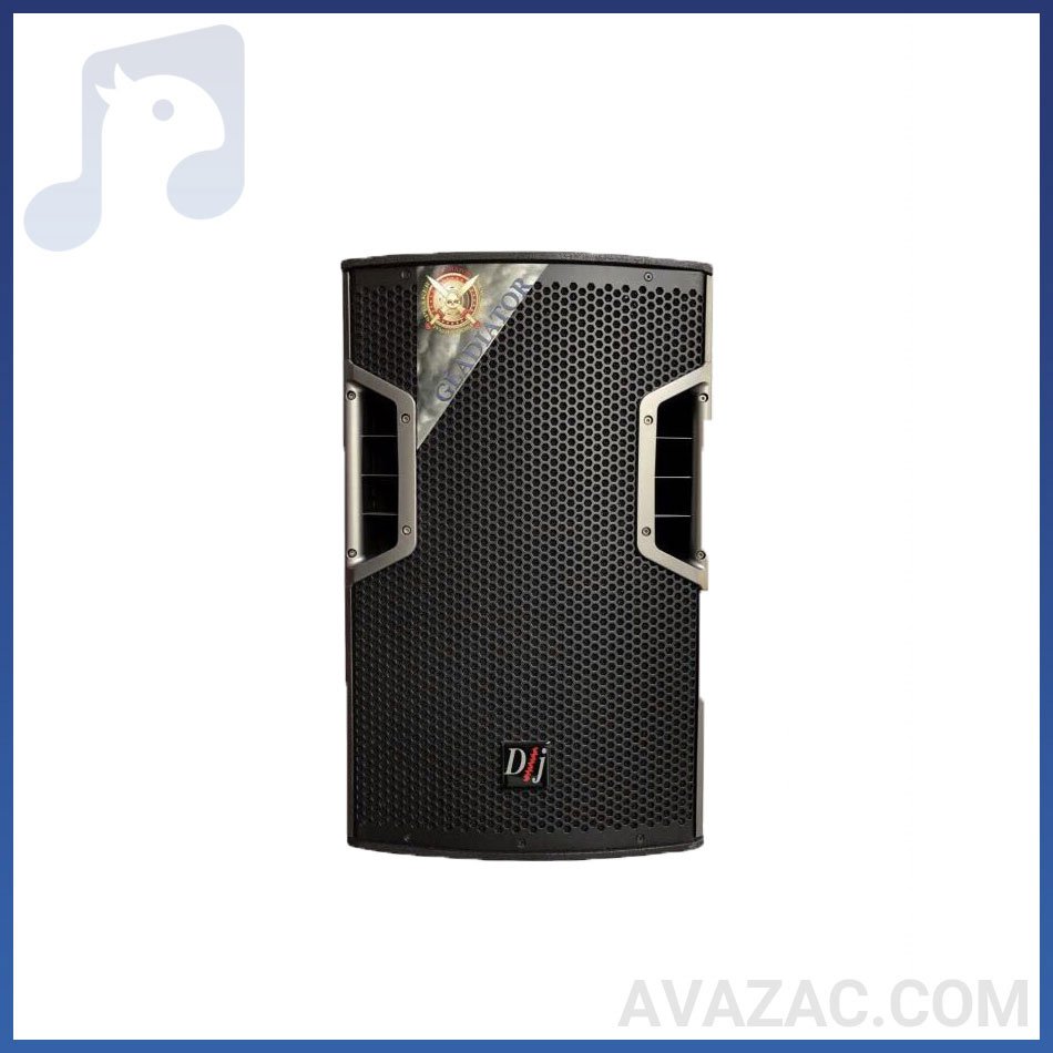 باند پسیو ۱۲ اینچ DJ مدل VRX-612