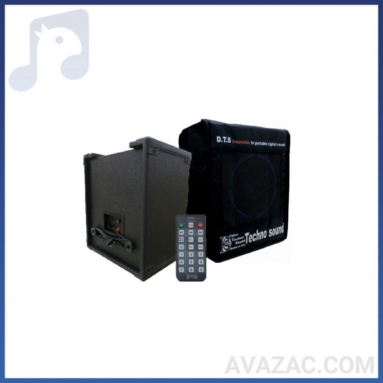 اکوهمراه تکنوسوند 6 اینچ PTR4