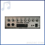 اکو همراه تکنوسوند مدل PTR4 12