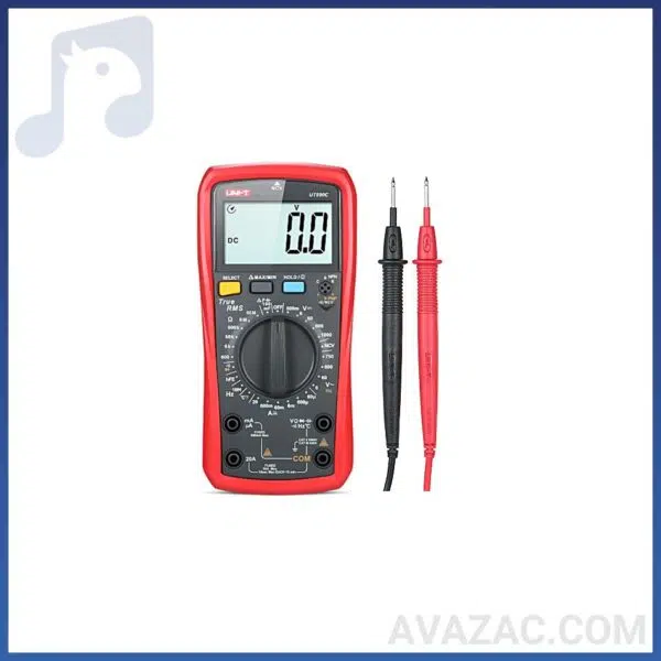 مولتی متر UNI-T UT890C