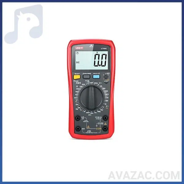 مولتی متر UNI-T UT890C