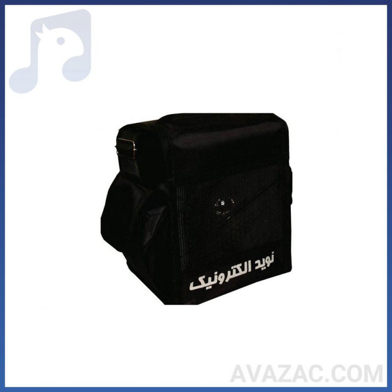 اکو همراه مینی نوید الکترونیک PA-M604UBR اکو شارژی