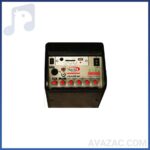 اکو همراه مینی نوید الکترونیک PA-M604UBR اکو شارژی