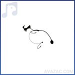 اکو همراه شارژی پن تک HY-563