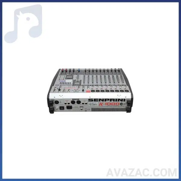 پاورمیکسر کنسول اکوچنگ مدل K 1000 PLUS