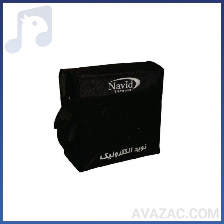 اکو شارژی ۶ اینچی نوید الکترونیک مدل PA-M604UBR