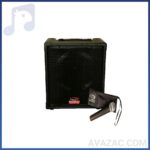 اکو شارژی با میکروفن بی سیم نوید الکترونیک مدل PA-M714UBR