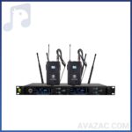 میکروفن بیسیم زیکو TD-9000C