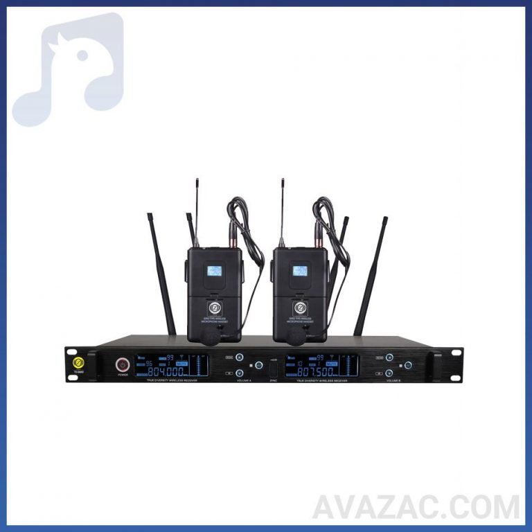 میکروفن بیسیم زیکو TD-9000C