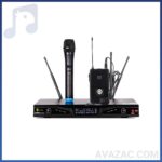 میکروفن-بیسیم-زیکو-U-89HC