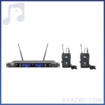 میکروفن بی سیم UHF زیکو مدل UH-50C