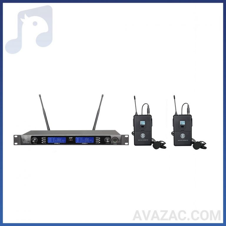 میکروفن بی سیم UHF زیکو مدل UH-50C