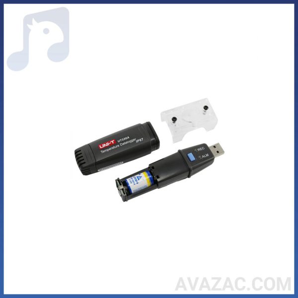 دیتالاگر رطوبت و حرارت UNI-T USB مدل UT330A