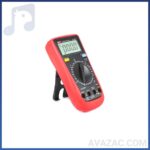 مولتی متر حرفه ای دیجیتال UNI-T مدل +UT890D