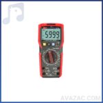 مولتی متر حرفه ای دیجیتال UNI-T مدل UT81C