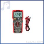 مولتی متر حرفه ای دیجیتال UNI-T مدل UT81C