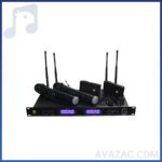 میکروفن بیسیم زیکو V-200HC