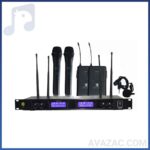 میکروفن بیسیم زیکو V-200HC