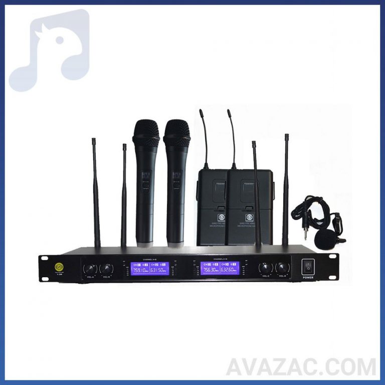 میکروفن بیسیم زیکو V-200HC